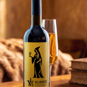 Greco di Tufo D.O.C Illiano Vulcani