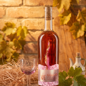 Vino Rosè Iliano Vulcani